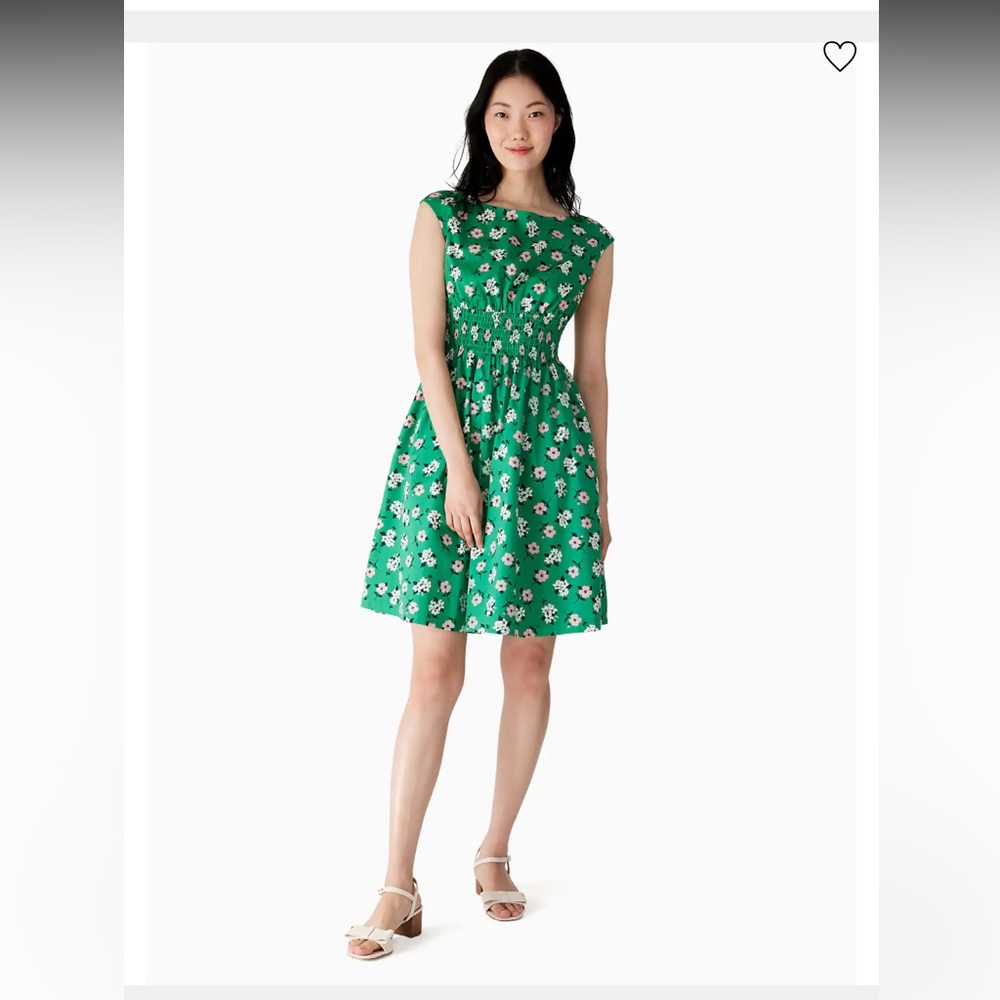 NWT Kate Spade Lily Blooms Blaire Dress